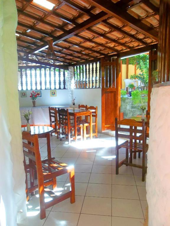 Pousada Vila Do Sossego Morro de São Paulo Dış mekan fotoğraf